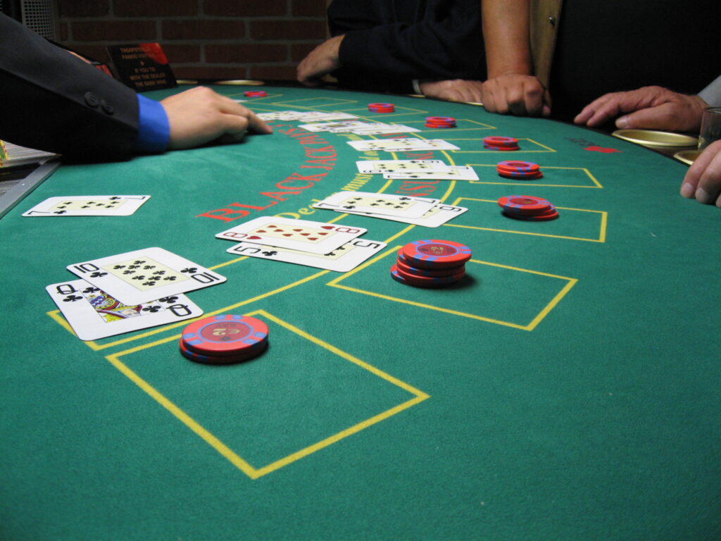 BLACKJACK