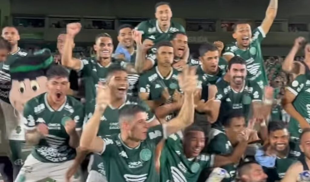 GUARANI PONTE PRETA