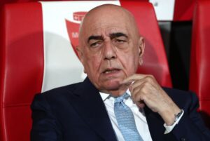 Galliani ad del Monza