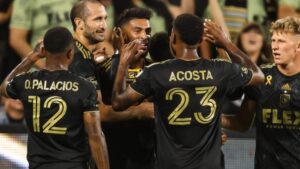Los Angeles FC