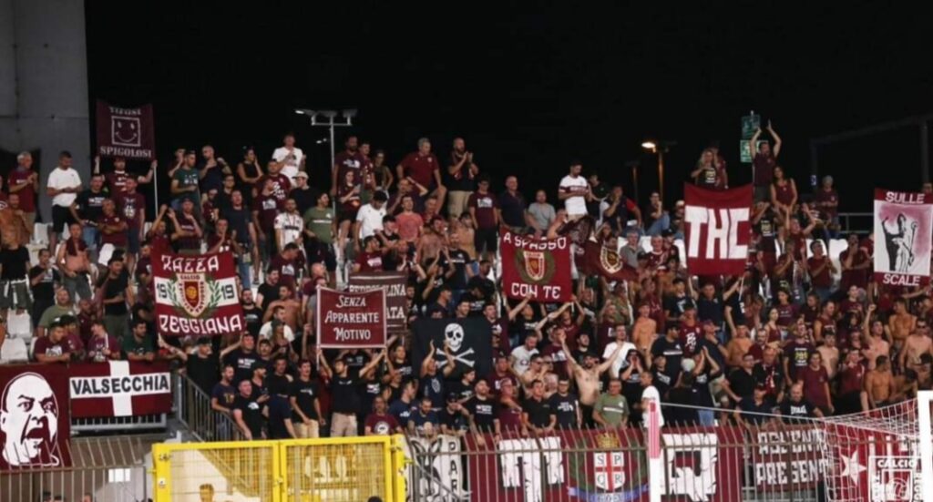PARMA REGGIANA