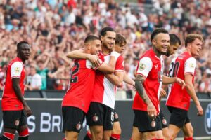 GOL FEYENOORD
