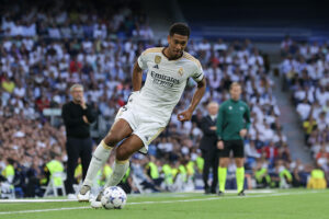Real Madrid CF v 1. FC Union Berlin: Group C - UEFA Champions League 2023/24