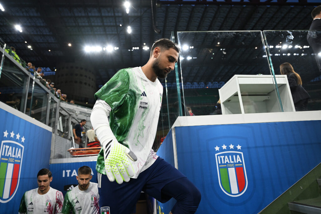 Italy v Ukraine: Group C - UEFA EURO 2024 European Qualifiers