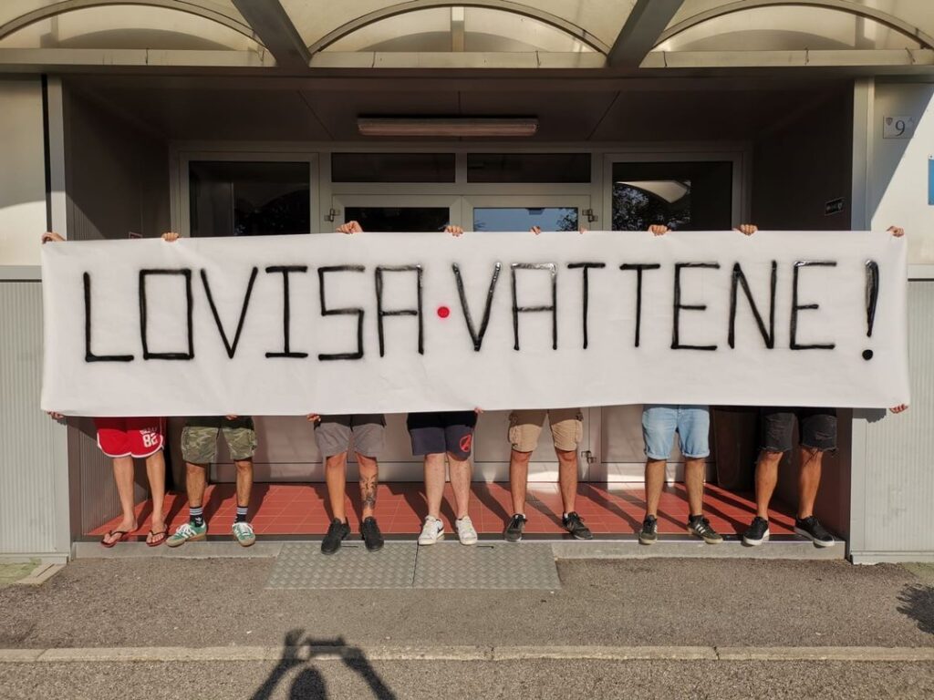 PORDENONE TIFOSI