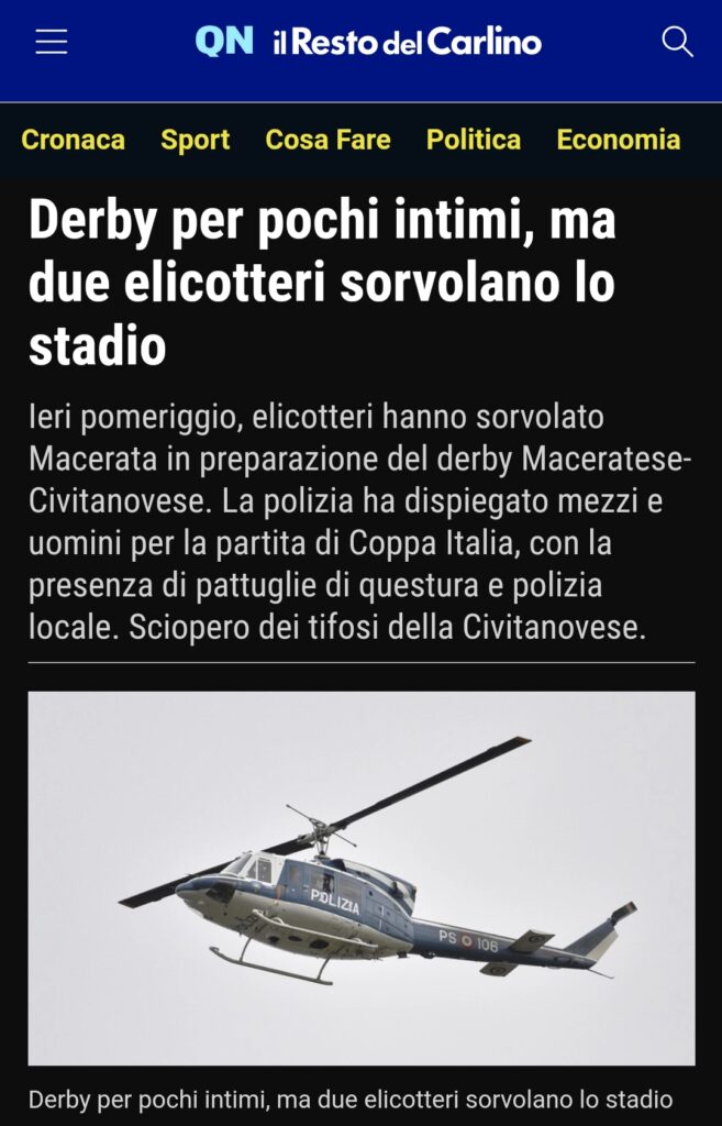MACERATESE CIVITANOVESE