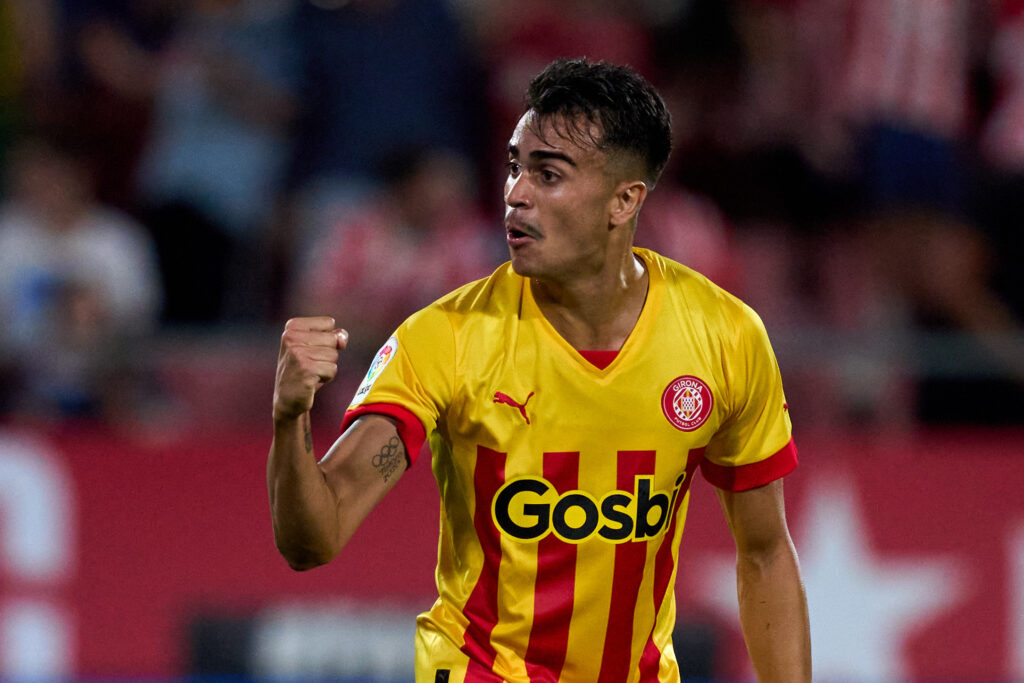 Girona FC v Real Valladolid CF - LaLiga Santander