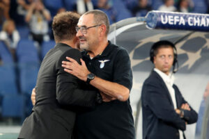 SS Lazio v Atletico Madrid: Group E - UEFA Champions League 2023/24
