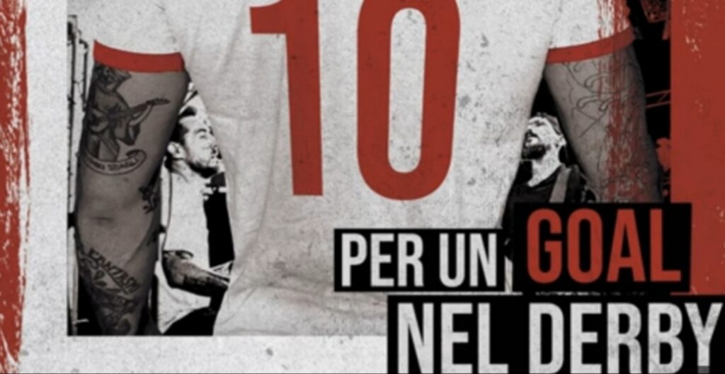 CANZONE DERBY