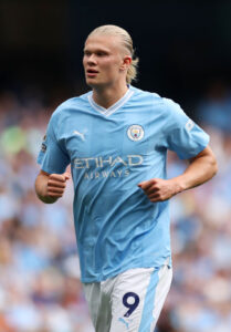 Manchester City v Fulham FC - Premier League