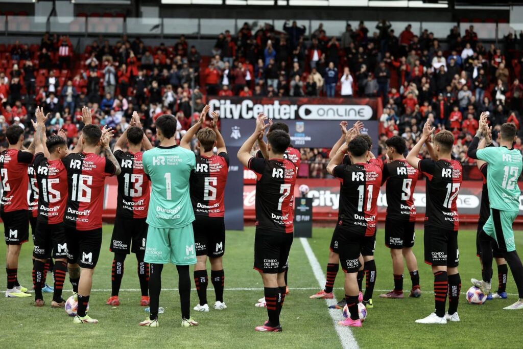 DERBY ROSARIO