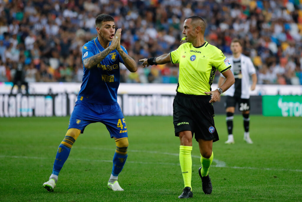 Udinese Calcio v Frosinone Calcio - Serie A TIM