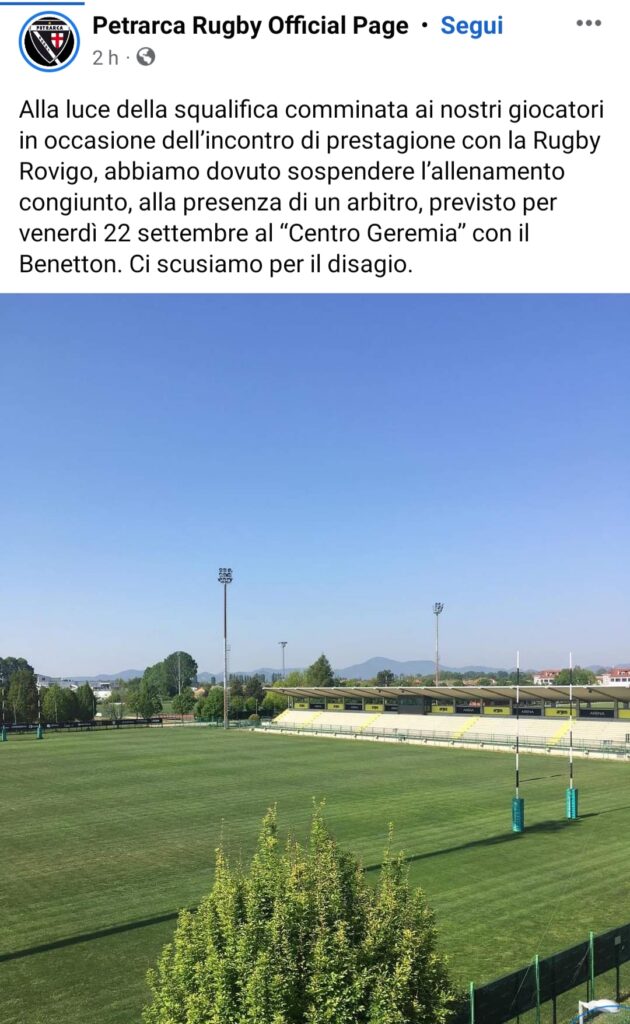 PETRARCA ROVIGO