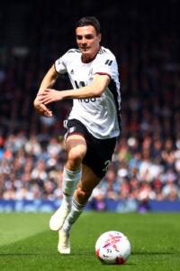 Fulham FC v Leeds United - Premier League