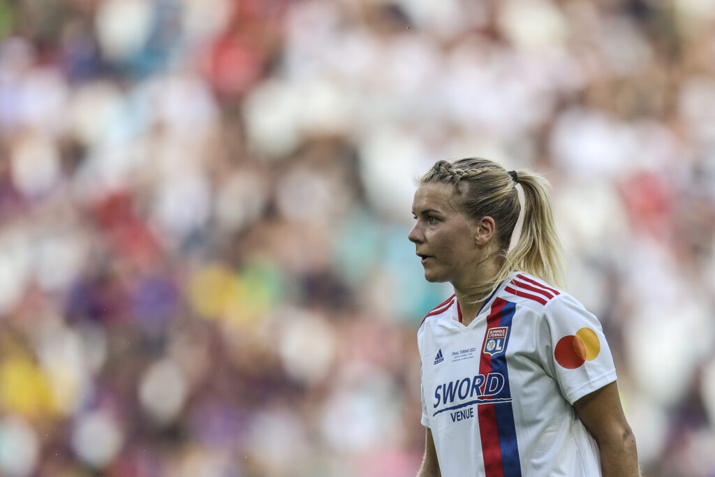 FC Barcelona v Olympique Lyon - UEFA Women's Champions League Final 2021/22