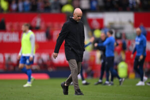 Manchester United v Brighton &amp; Hove Albion - Premier League