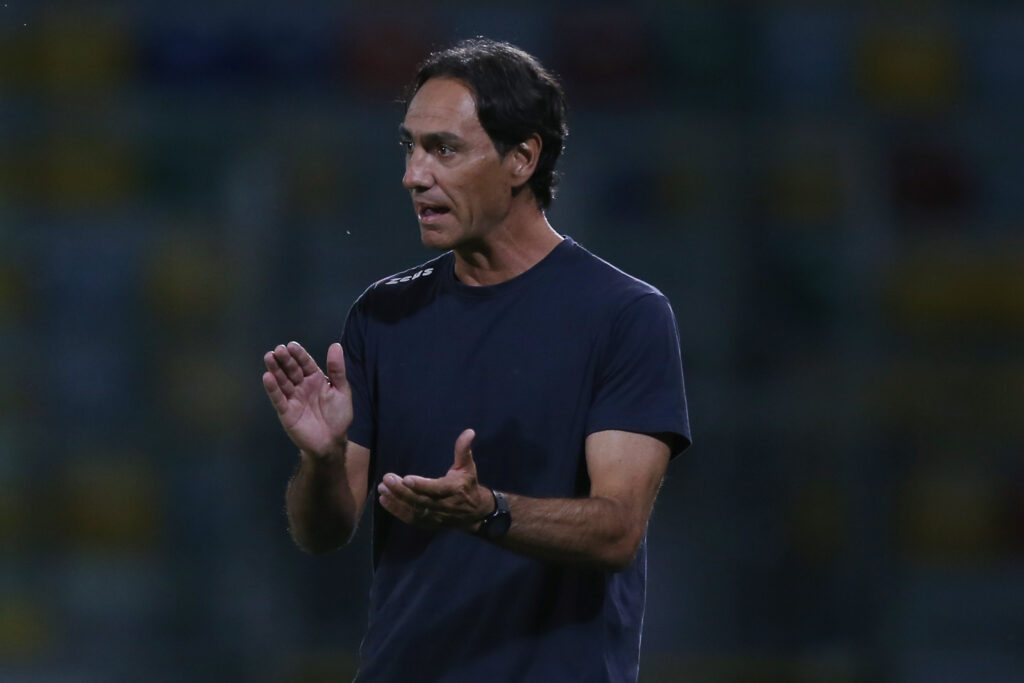 Alessandro Nesta allena la Reggiana