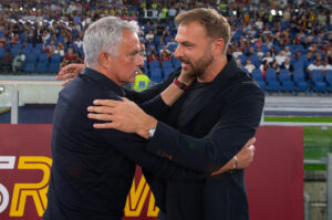 AS Roma v Empoli FC - Serie A TIM