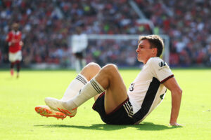 Manchester United v Fulham FC - Premier League