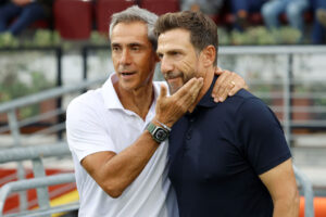 US Salernitana v Frosinone Calcio - Serie A TIM