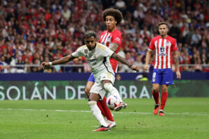 Atletico Madrid v Real Madrid CF - LaLiga EA Sports