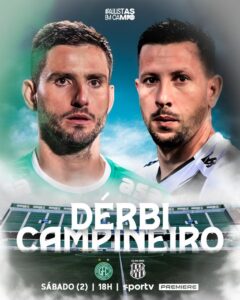 DERBI CAMPINEIRO