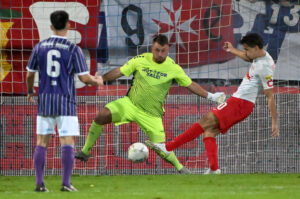 DERBY SALISBURGO