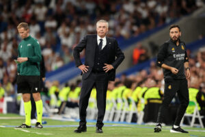 Real Madrid CF v 1. FC Union Berlin: Group C - UEFA Champions League 2023/24