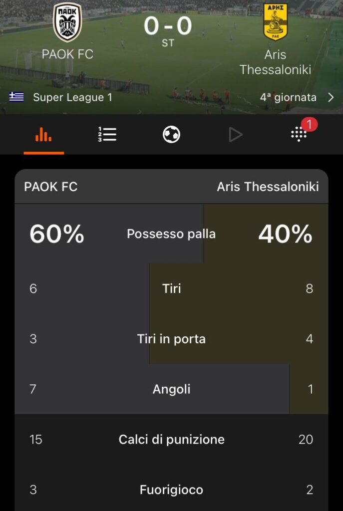 DERBY DI SALONICCO