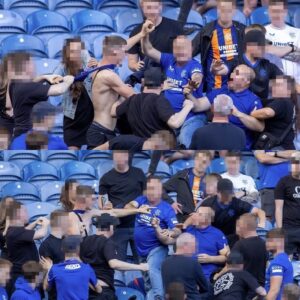 TIFOSI RANGERS