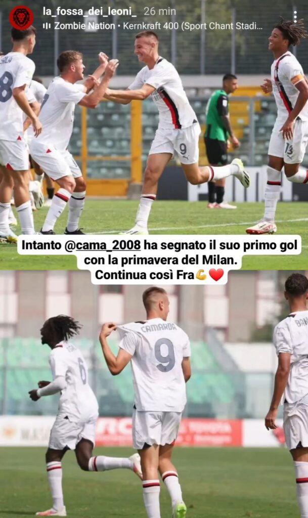 DERBY CAMARDA