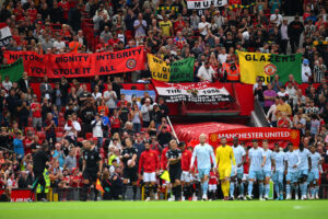 Manchester United v Nottingham Forest - Premier League
