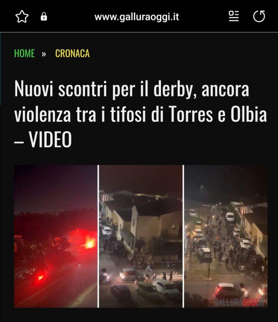OLBIA TORRES