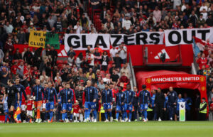 Manchester United v Brighton &amp; Hove Albion - Premier League