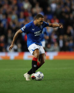 Rangers v PSV Eindhoven - UEFA Champions Qualifying Play-Off: First Leg
