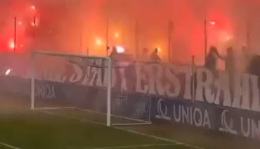 DERBY SALISBURGO