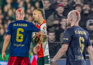 AJAX FEYENOORD