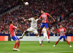 Atletico Madrid v Real Madrid CF - LaLiga EA Sports