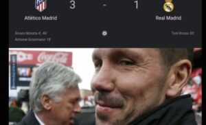 ATLETICO REAL