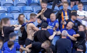 TIFOSI RANGERS