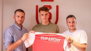 DUPARCHY