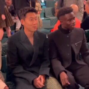 LONDON FASHION WEEK