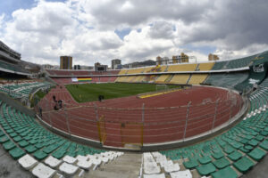 Bolivia v Ecuador - South American Qualifiers for Qatar 2022