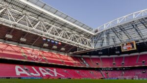 Ajax stadio