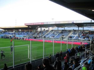 DERBY SALISBURGO