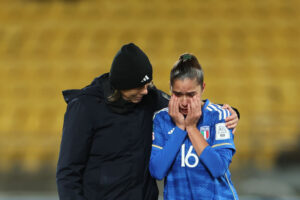 South Africa v Italy: Group G - FIFA Women's World Cup Australia &amp; New Zealand 2023
