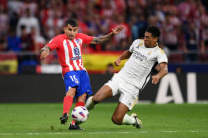 Atletico Madrid v Real Madrid CF - LaLiga EA Sports