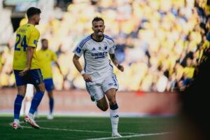COPENAGHEN DERBY