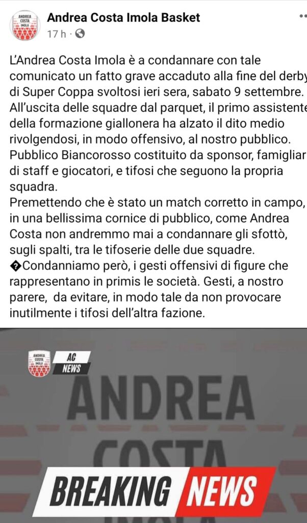 DERBY IMOLA