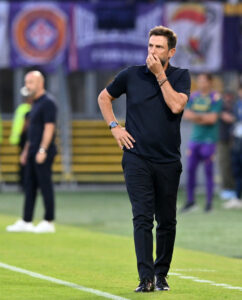 Frosinone Calcio v ACF Fiorentina - Serie A TIM